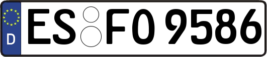 ES-FO9586