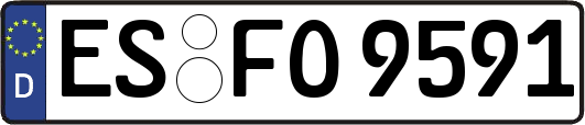 ES-FO9591