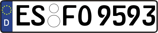 ES-FO9593