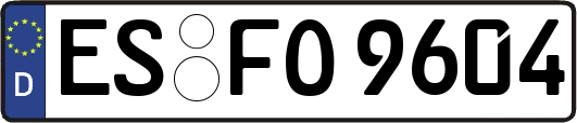 ES-FO9604