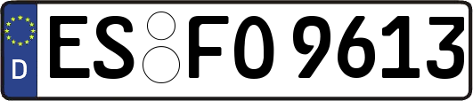 ES-FO9613