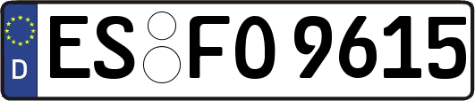 ES-FO9615