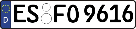 ES-FO9616
