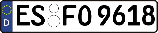 ES-FO9618