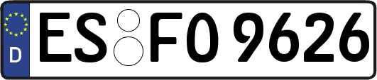 ES-FO9626