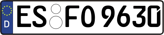 ES-FO9630