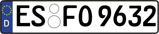 ES-FO9632