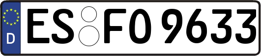 ES-FO9633