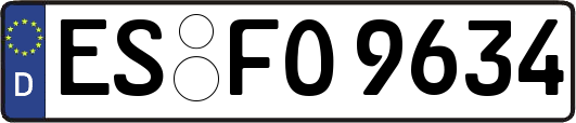 ES-FO9634