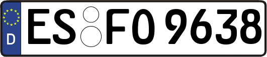 ES-FO9638