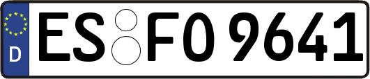ES-FO9641