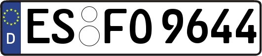 ES-FO9644
