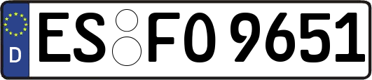 ES-FO9651