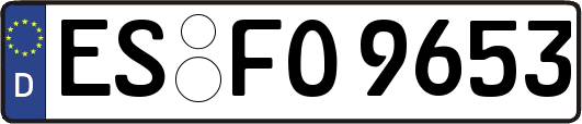 ES-FO9653