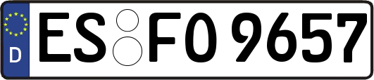 ES-FO9657