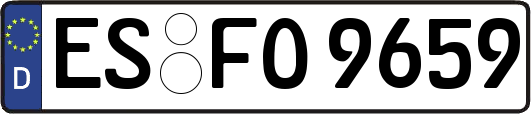 ES-FO9659