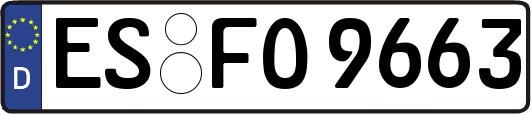 ES-FO9663