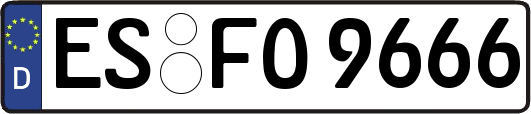 ES-FO9666