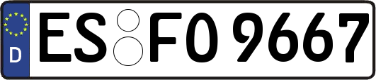 ES-FO9667