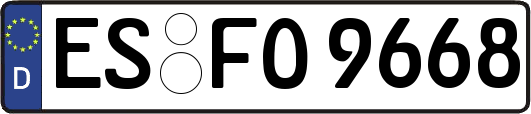 ES-FO9668