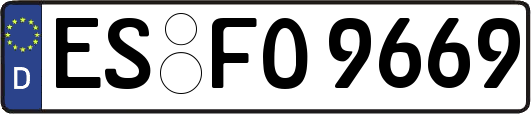 ES-FO9669