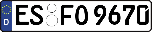 ES-FO9670