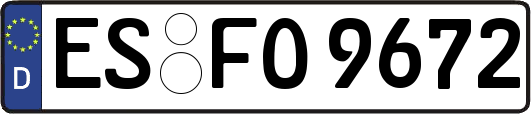 ES-FO9672