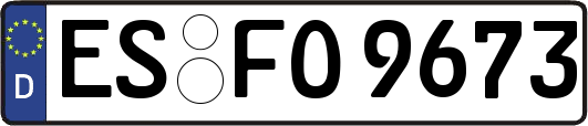 ES-FO9673
