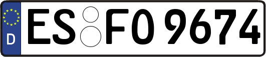 ES-FO9674
