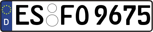 ES-FO9675