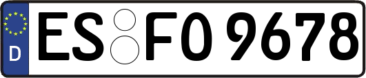 ES-FO9678