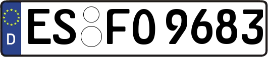 ES-FO9683