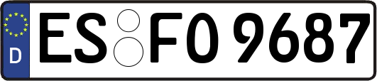 ES-FO9687