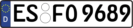 ES-FO9689