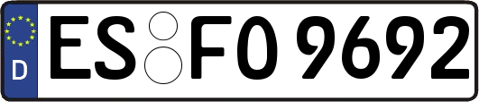 ES-FO9692