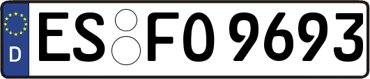 ES-FO9693