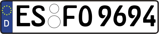 ES-FO9694
