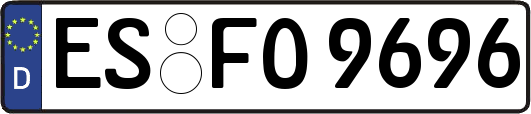 ES-FO9696