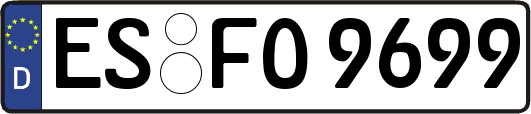 ES-FO9699
