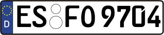 ES-FO9704