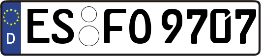 ES-FO9707
