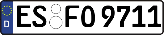 ES-FO9711