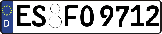 ES-FO9712
