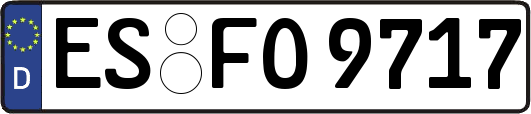 ES-FO9717