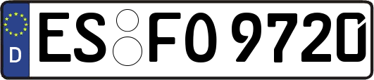 ES-FO9720