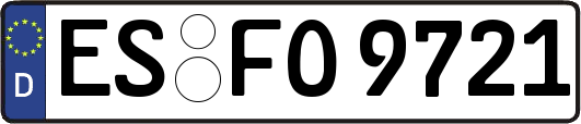 ES-FO9721