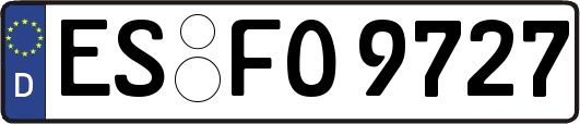 ES-FO9727