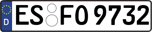 ES-FO9732