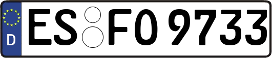 ES-FO9733