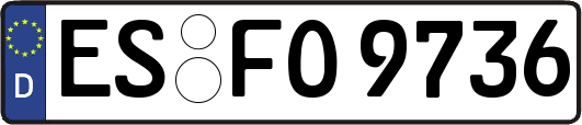 ES-FO9736